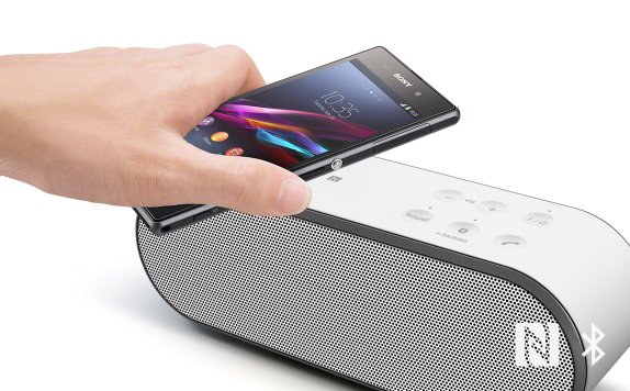 Портативная колонка Sony SRS-X2 White - рис.3