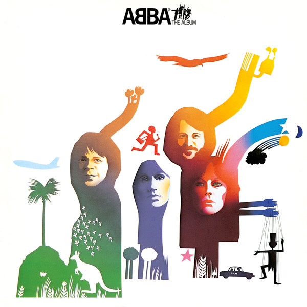 Виниловая пластинка ABBA - The Album - рис.0