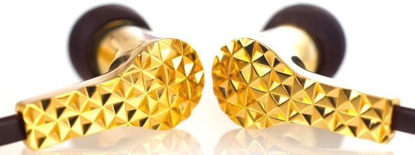 Наушники внутриканальные Final Audio Design Heaven VIII Gold - рис.3