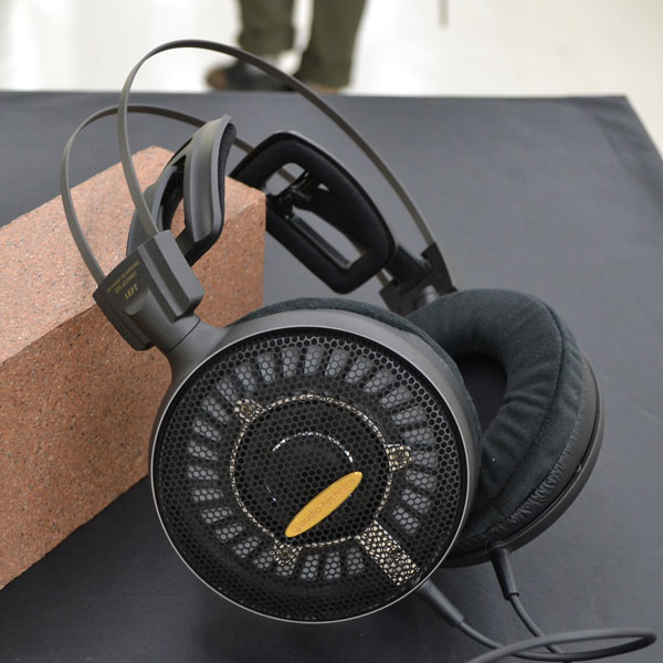 High End наушники Audio-Technica ATH-AD2000X - рис.10