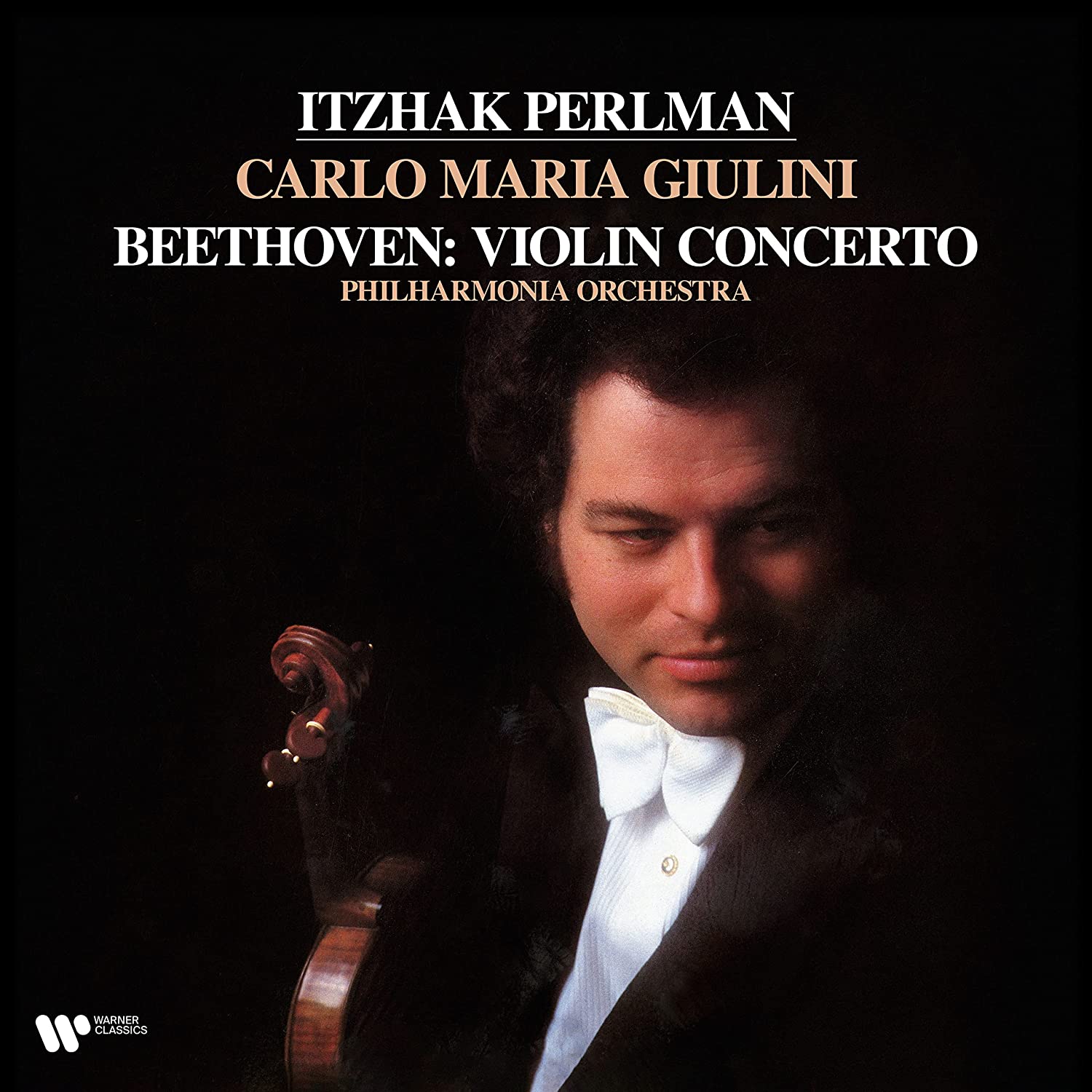 Пластинка Itzhak Perlman - Beethoven: Violin Concerto In D Major, Op. 61 LP - фото 1