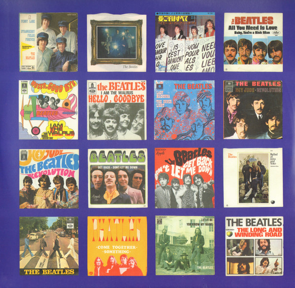 Виниловая пластинка The Beatles - 1 - 2LP - рис.13