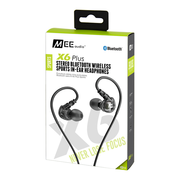 Беспроводные наушники MEE Audio X6 Plus - рис.5
