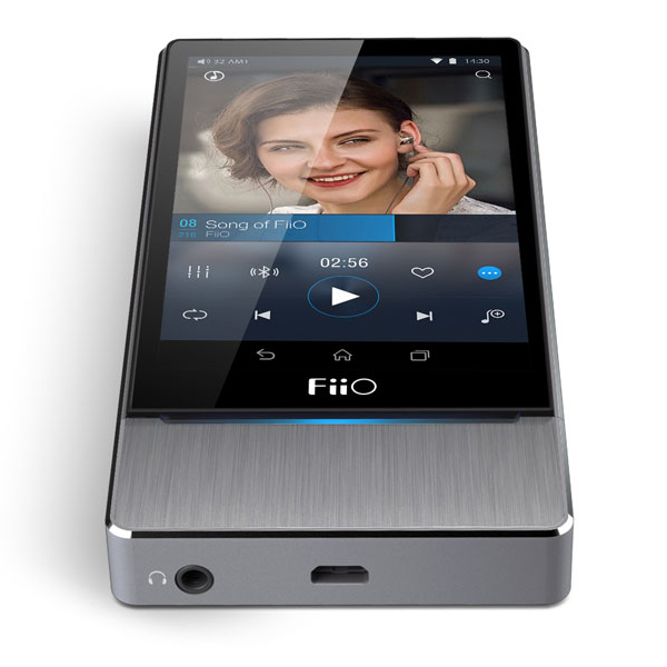 Плеер FiiO X7 Standard Edition - рис.13