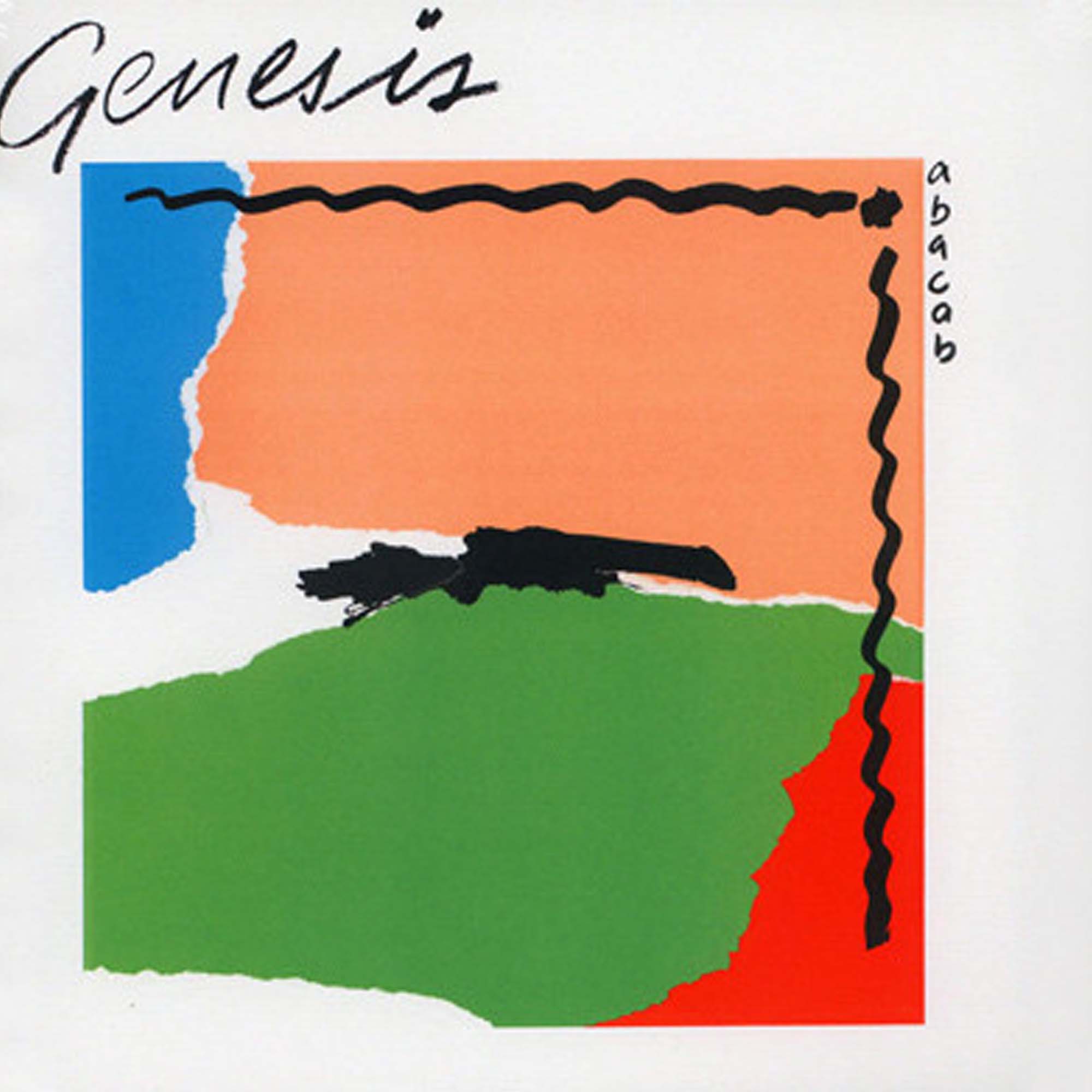Пластинка Genesis – Abacab (2018 Reissue) LP – Abacab (2018 Reissue) LP - фото 1