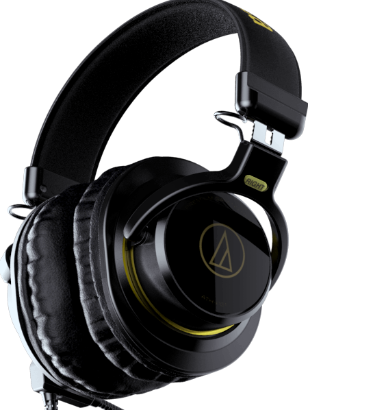 Игровая гарнитура Audio-Technica ATH-PG1 - рис.1