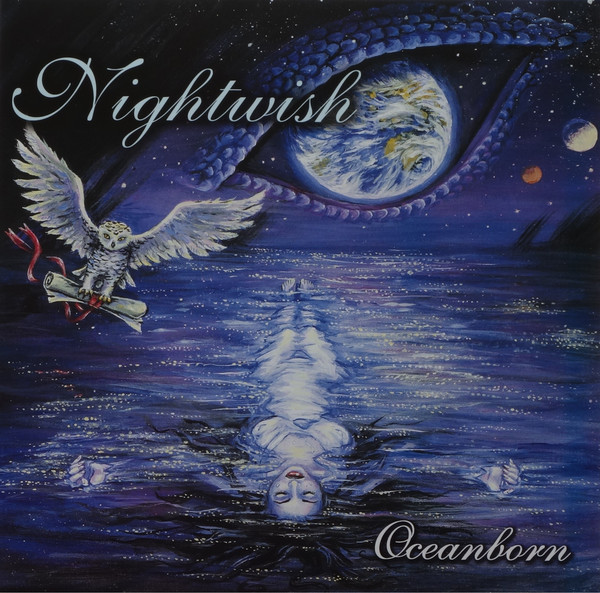 Виниловая пластинка Nightwish - Oceanborn - рис.0