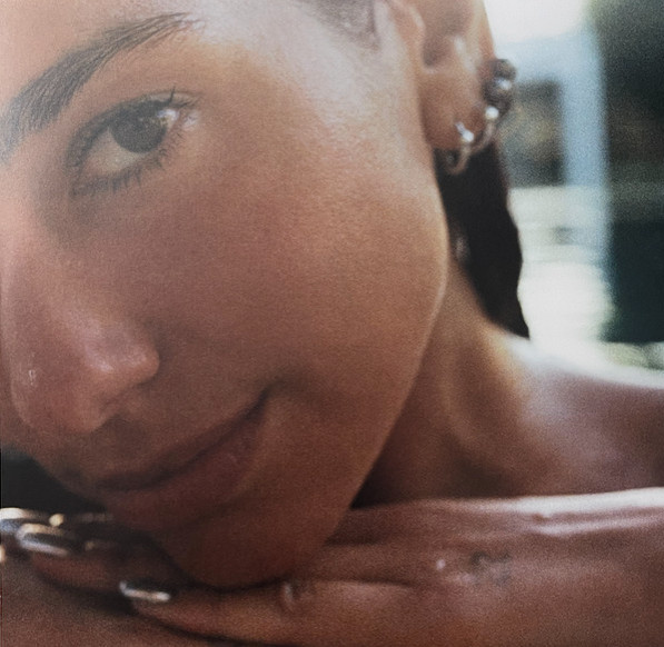 Виниловая пластинка Dua Lipa - Radical Optimism - Cobalt Blue LP - рис.4