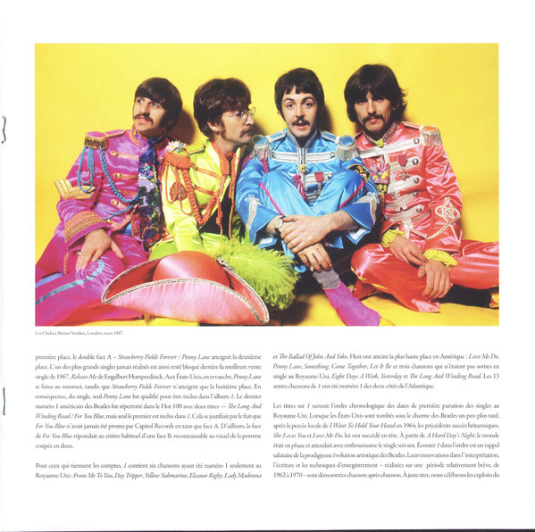 Виниловая пластинка The Beatles - 1 - 2LP - рис.17