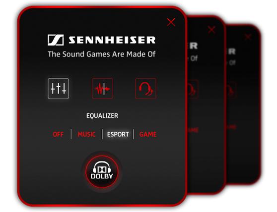 Игровая гарнитура Sennheiser PC 373D - рис.4