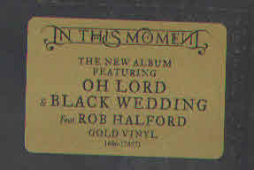 Виниловая пластинка In This Moment - Ritual - рис.1