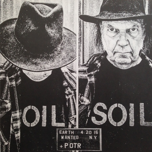 Виниловая пластинка Neil Young; Promise Of The Real - Earth - рис.3