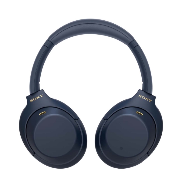 Беспроводные наушники Sony WH-1000XM4 Blue - рис.2