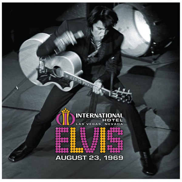 Виниловая пластинка Elvis Presley - Elvis In Person At The International Hotel - рис.0
