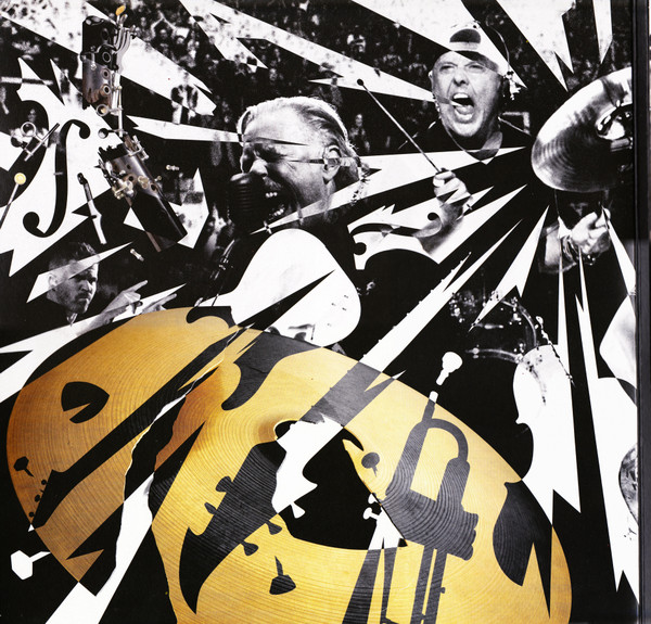 Виниловая пластинка Metallica & San Francisco Symphony – S&M2 4LP - рис.15