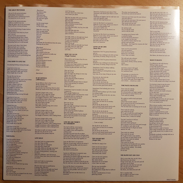 Виниловая пластинка Mercury, Freddie Never Boring LP - рис.3