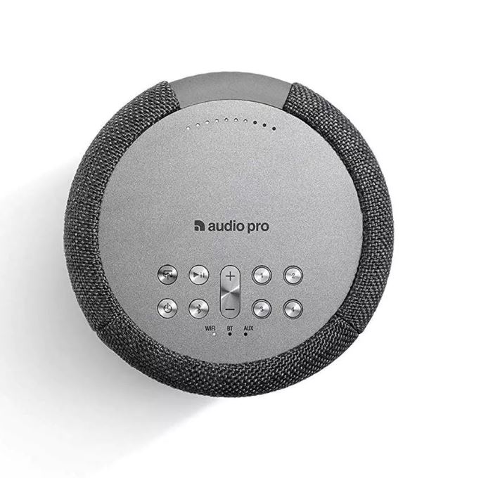 Мультирум акустика Audio Pro Addon A10 Dark Grey - рис.2