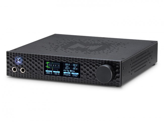 ЦАП Mytek Digital Brooklyn DAC+ Black - рис.3