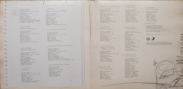 Виниловая пластинка Van Morrison - Duets: Re-working The Catalogue - рис.2