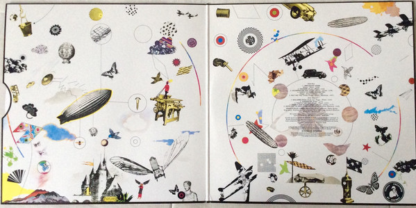 Виниловая пластинка Led Zeppelin - Led Zeppelin III - LP - рис.1