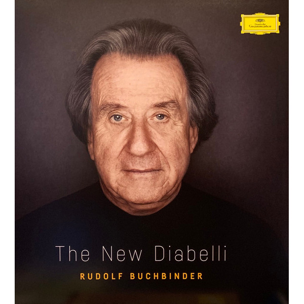 Виниловая пластинка Rudolf Buchbinder - The New Diabelli - LP - рис.0