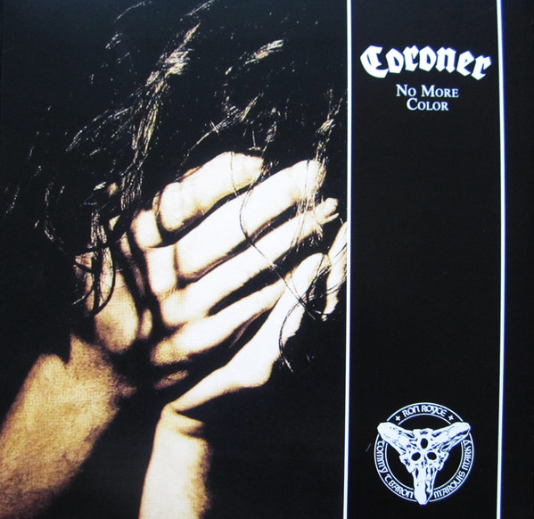 Виниловая пластинка Coroner - No More Color - рис.0