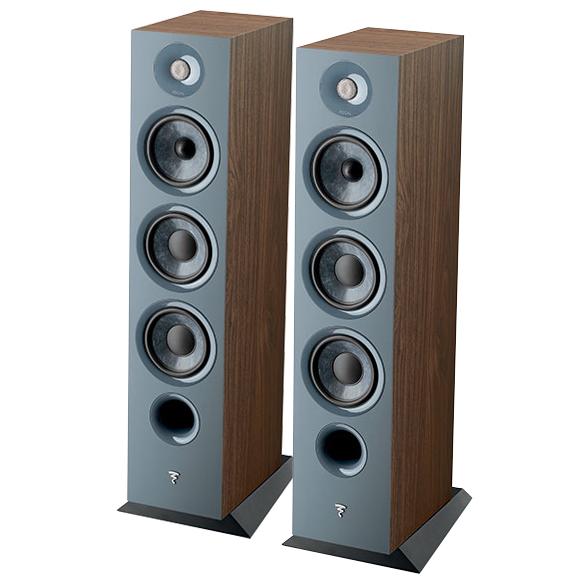 Напольная акустика Focal Chora 826 Dark Wood - рис.0