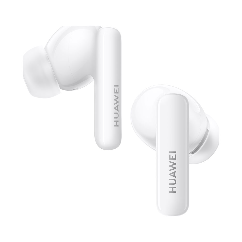 Беспроводные наушники HUAWEI Freebuds 5i Ceramic White - фото 5