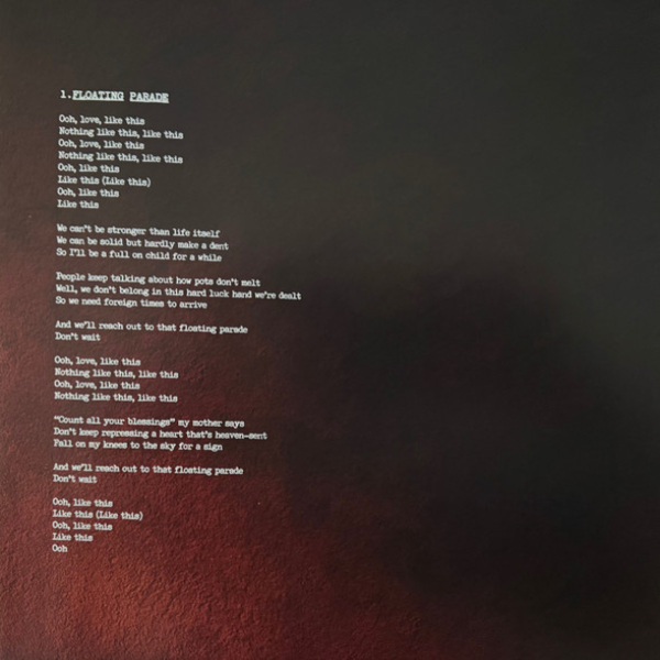 Виниловая пластинка Michael Kiwanuka - Small Changes LP - рис.15