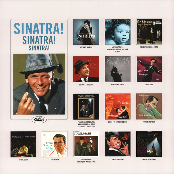 Виниловая пластинка Frank Sinatra - Frank Sinatra Sings For Only The Lonely (60th Anniversary Edition) - рис.2