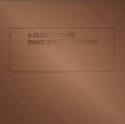 Виниловая пластинка Manic Street Preachers - A Design For Life - рис.0