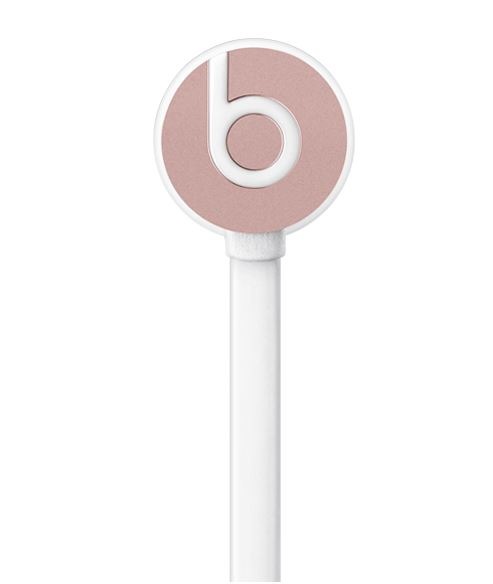 Наушники Beats urBeats 2 In-Ear Rose gold - рис.3