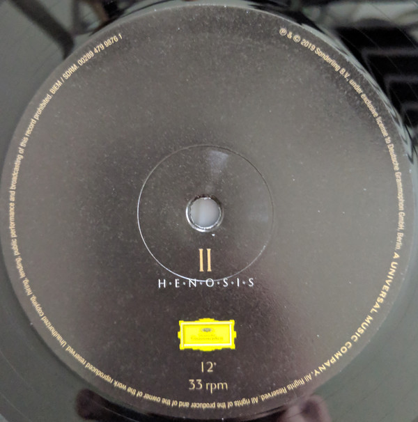 Виниловая пластинка Joep Beving - Henosis - рис.3