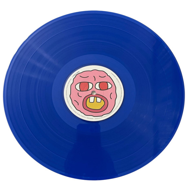Виниловая пластинка Tyler, The Creator – Cherry Bomb (Translucent Blue, Mask Cover) - 2LP - рис.6