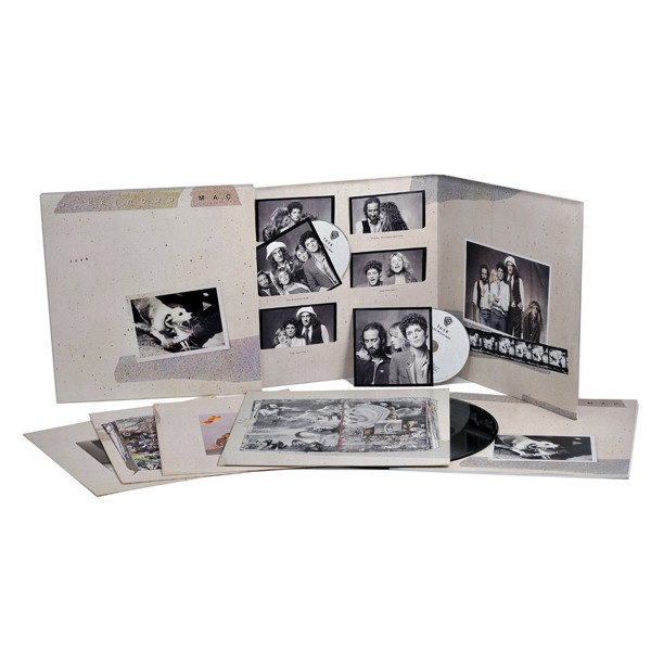 Виниловая пластинка Fleetwood Mac - Tusk - рис.1