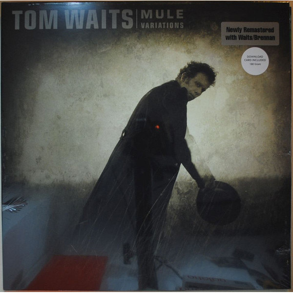 Виниловая пластинка Waits, Tom Mule Variations LP - рис.0