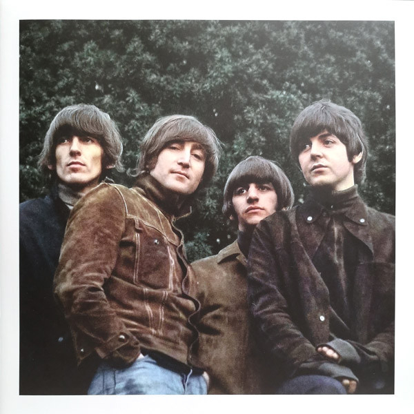 Виниловая пластинка The Beatles - Rubber Soul (Deluxe) - 2LP - рис.9
