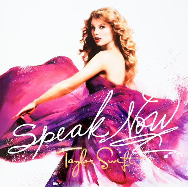 Виниловая пластинка Taylor Swift – Speak Now 2LP - рис.0