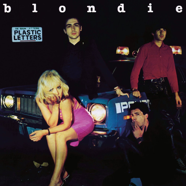 Виниловая пластинка Blondie - Plastic Letters (2015) - рис.0