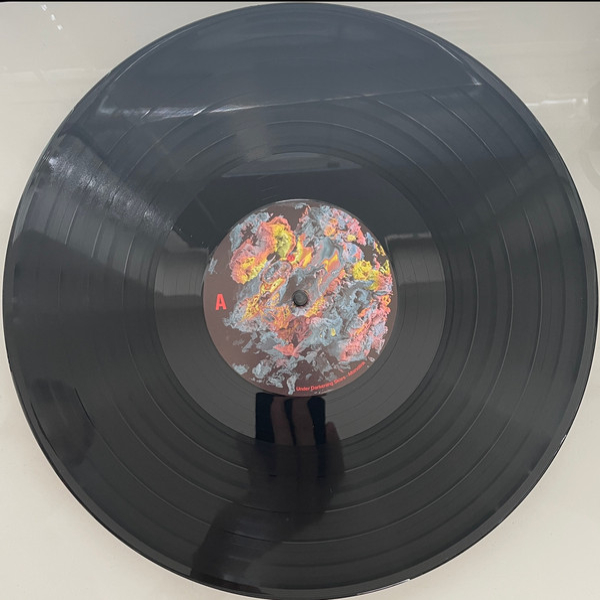 Виниловая пластинка Monolink - Under Darkening Skies - 2LP - рис.4