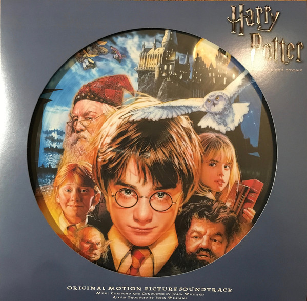 Виниловая пластинка John Williams; Patrick Doyle; Nicholas Hooper - Harry Potter: Original Motion Picture Soundtracks I-V - рис.2