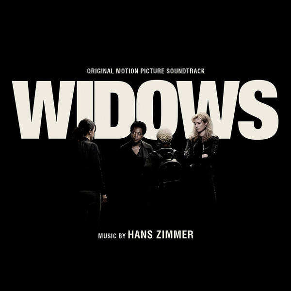 Виниловая пластинка Hans Zimmer - Widows (Les Veuves) - рис.1