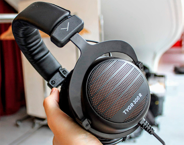 Наушники Beyerdynamic TYGR 300 R - фото 6