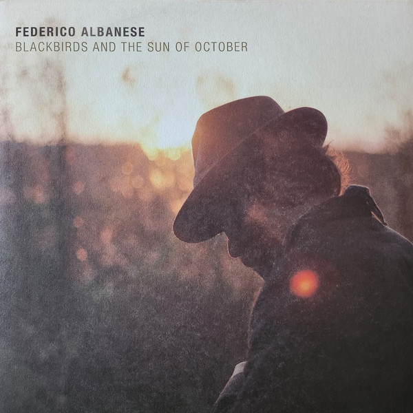 Виниловая пластинка Federico Albanese – Blackbirds And The Sun Of October LP - рис.0