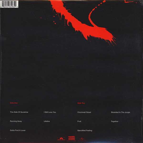 Виниловая пластинка Roy Ayers Ubiquity - Lifeline - рис.0