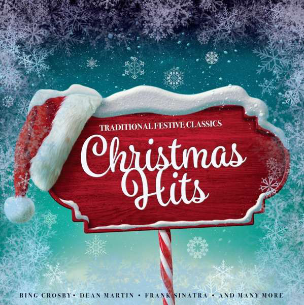 Виниловая пластинка V A - Christmas Hits LP - рис.0