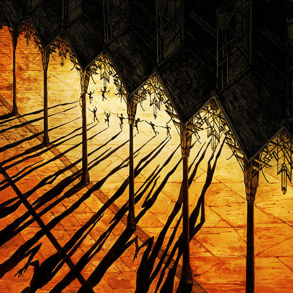 Виниловая пластинка Perturbator – Lustful Sacraments 2LP - рис.0