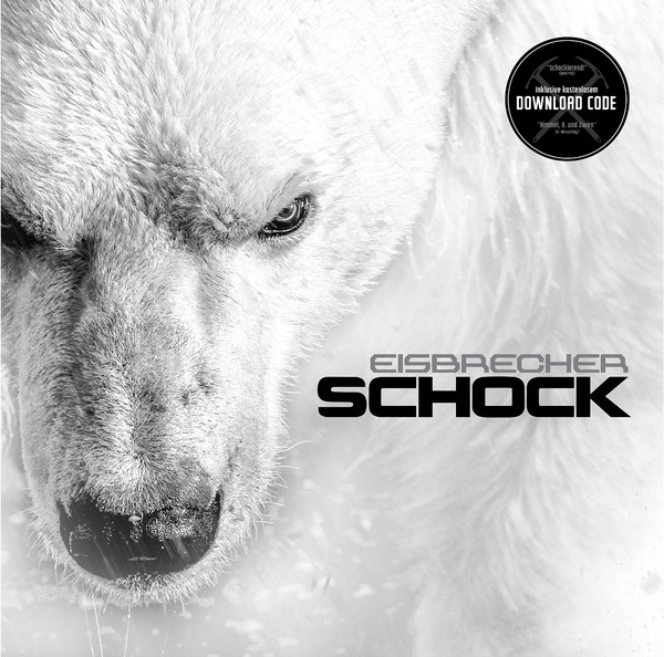 Виниловая пластинка Eisbrecher - Schock - рис.0