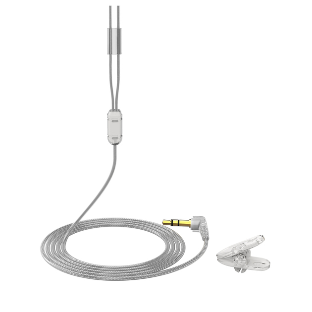 Наушники MEE Audio M6 clear - рис.1