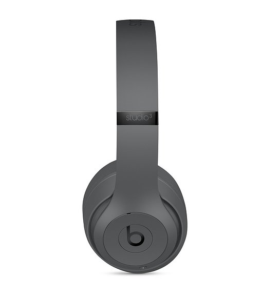 Беспроводные наушники Beats Studio 3 Wireless Grey - рис.1